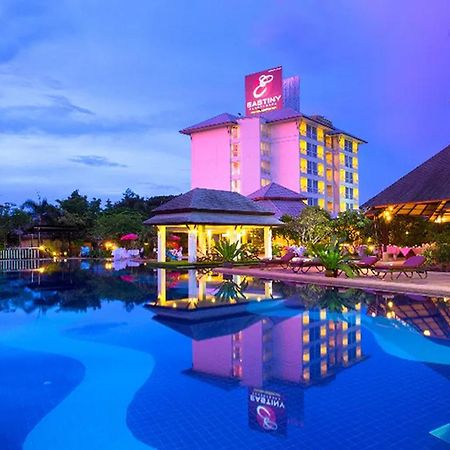 Eastiny Resort & Spa Nong Prue Exterior photo