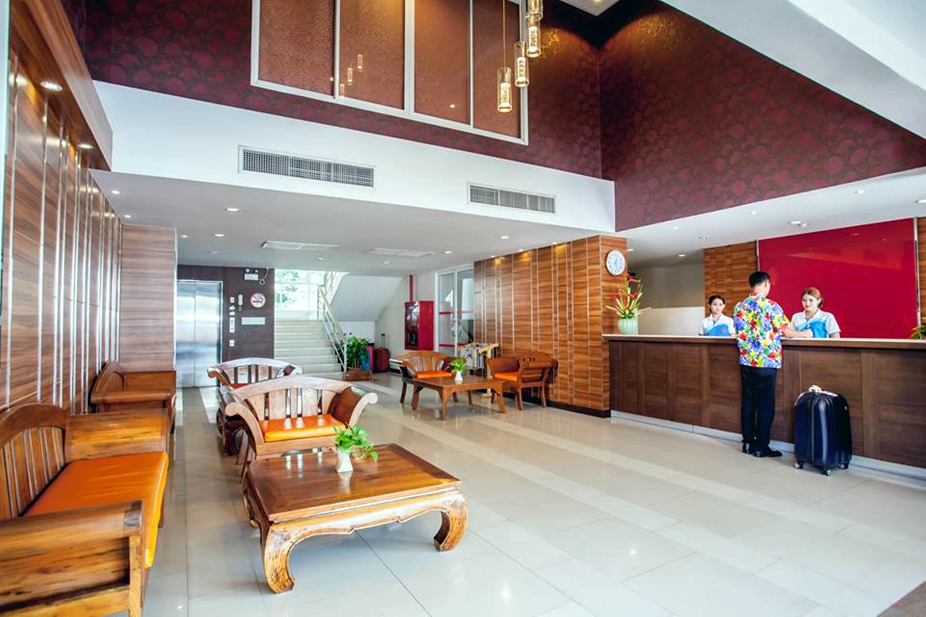 Eastiny Resort & Spa Nong Prue Exterior photo