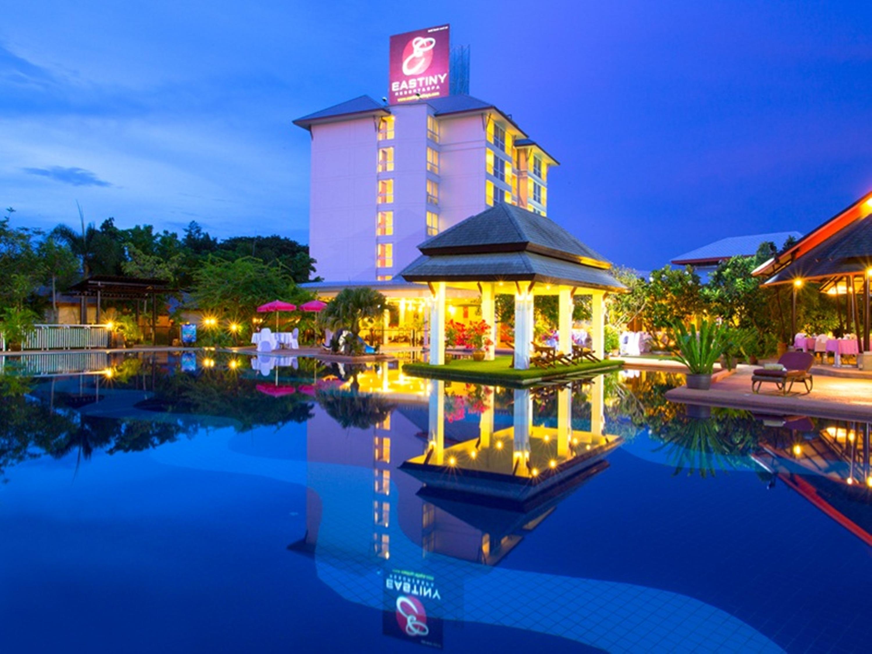 Eastiny Resort & Spa Nong Prue Exterior photo