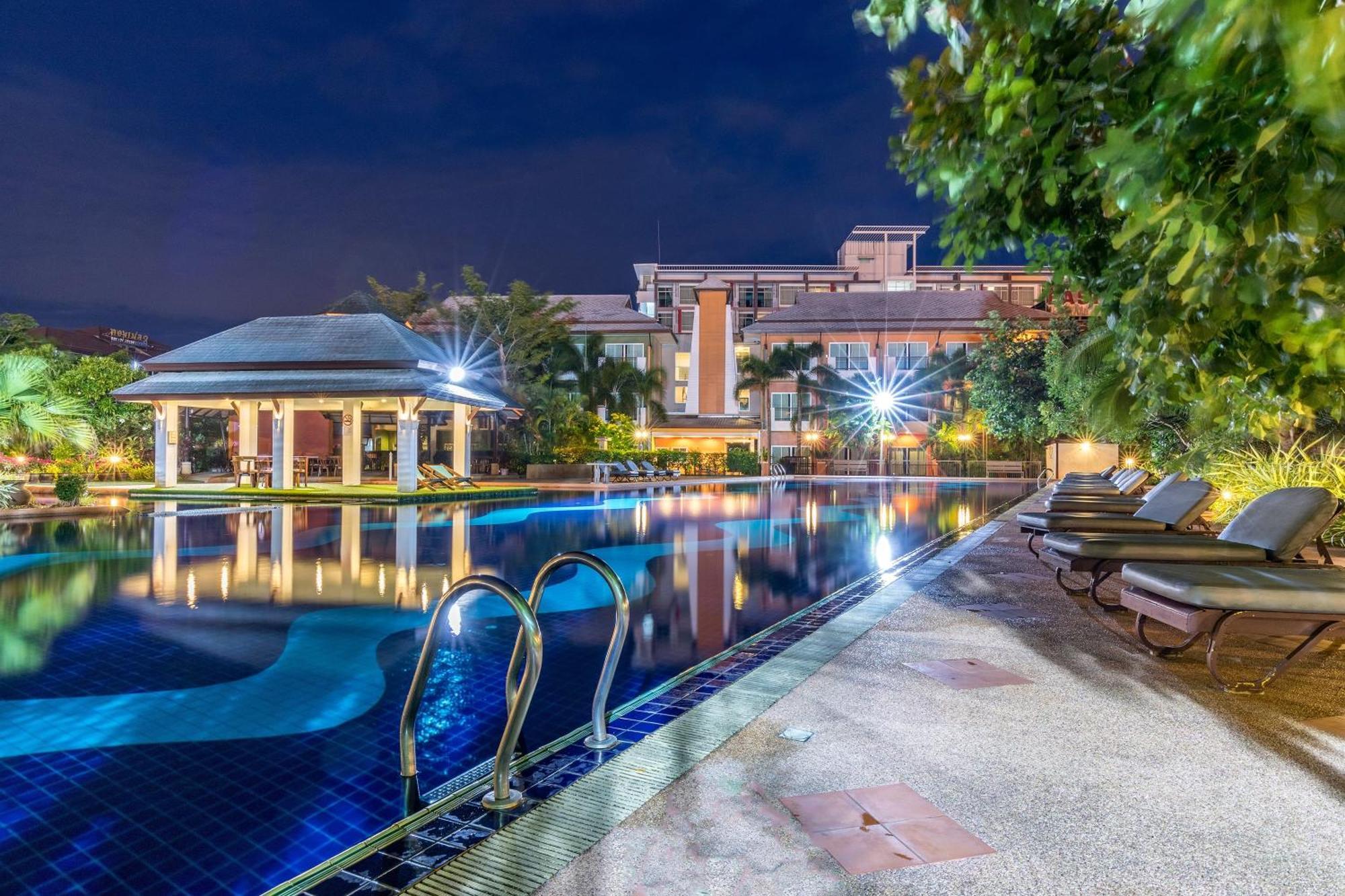 Eastiny Resort & Spa Nong Prue Exterior photo