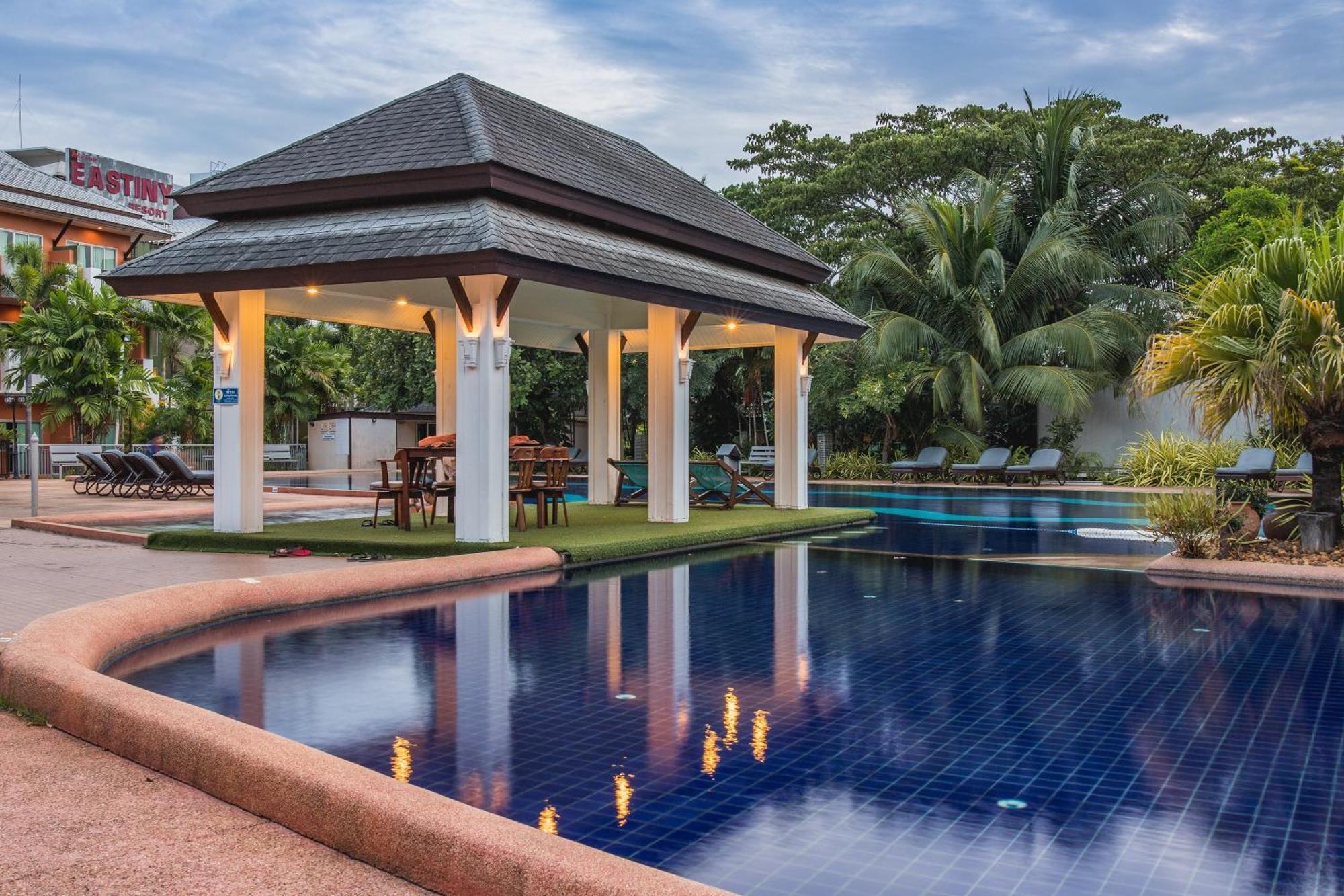Eastiny Resort & Spa Nong Prue Exterior photo