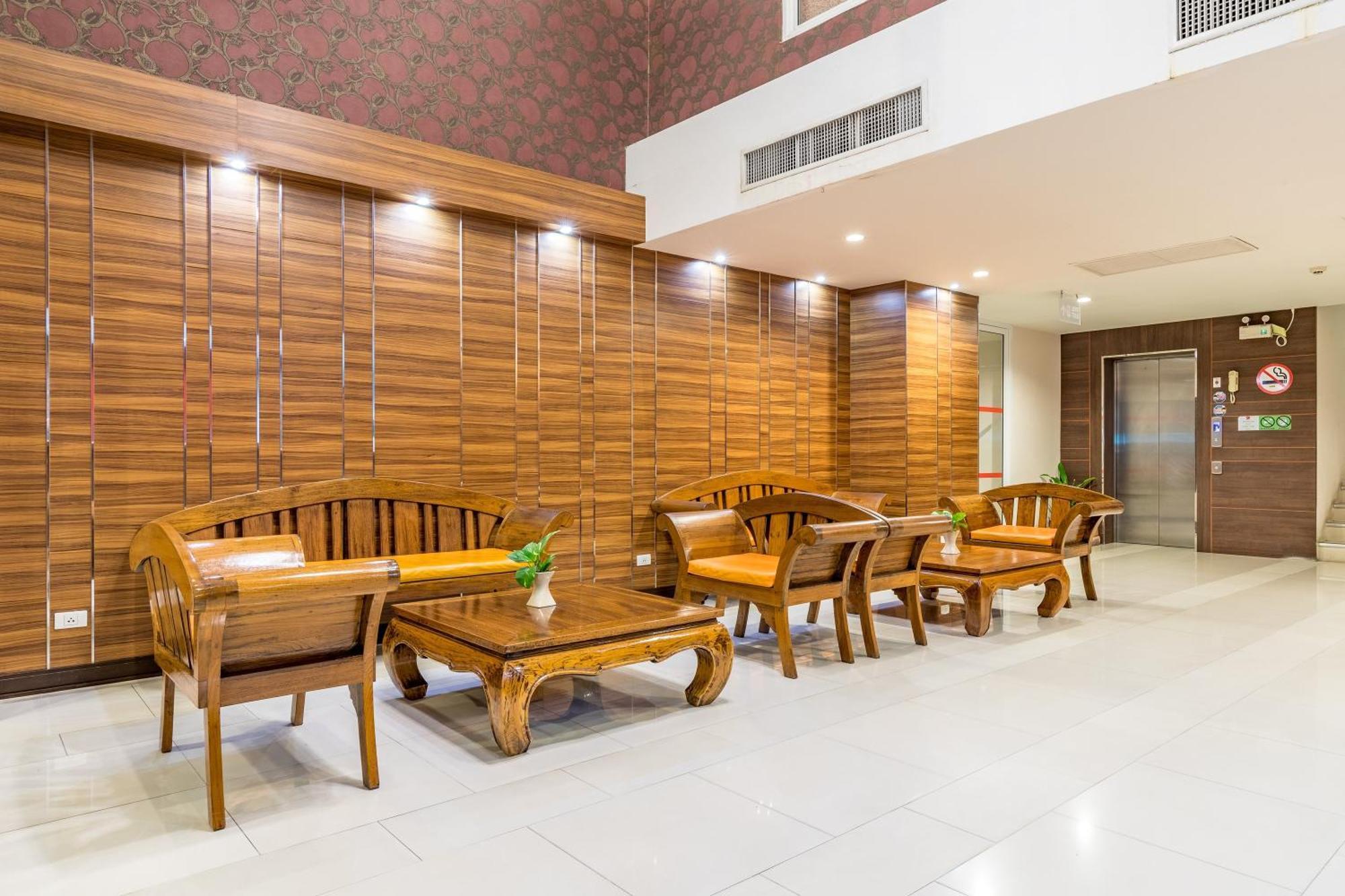 Eastiny Resort & Spa Nong Prue Exterior photo