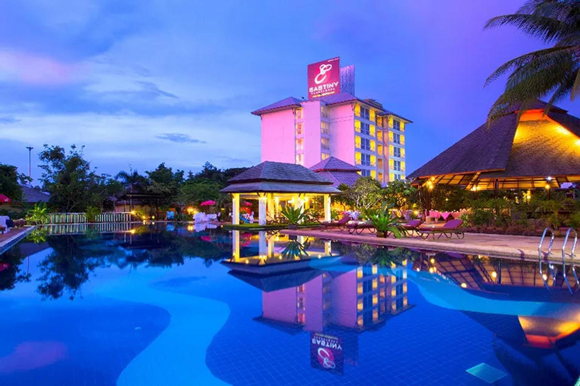 Eastiny Resort & Spa Nong Prue Exterior photo
